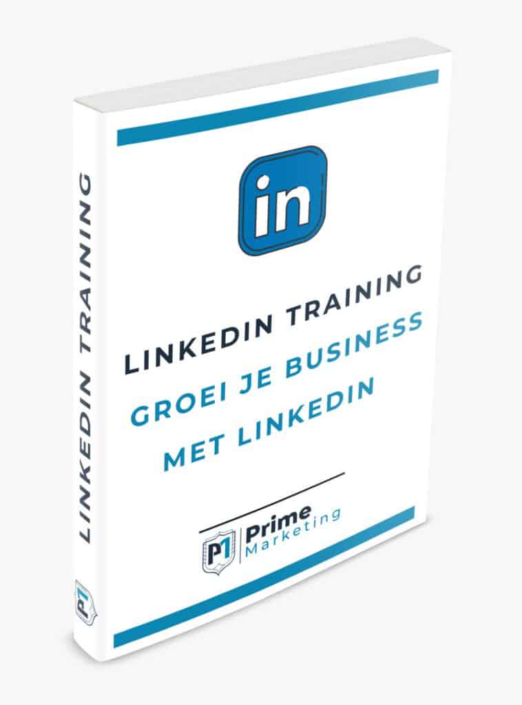 LinkedIn Training cover