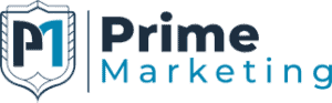 Prime Marketing logo