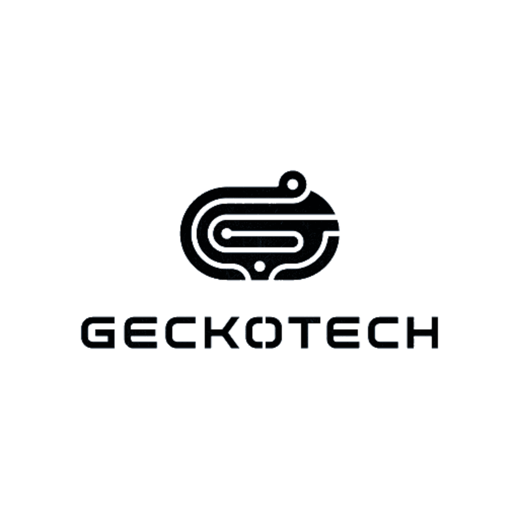Geckotech logo