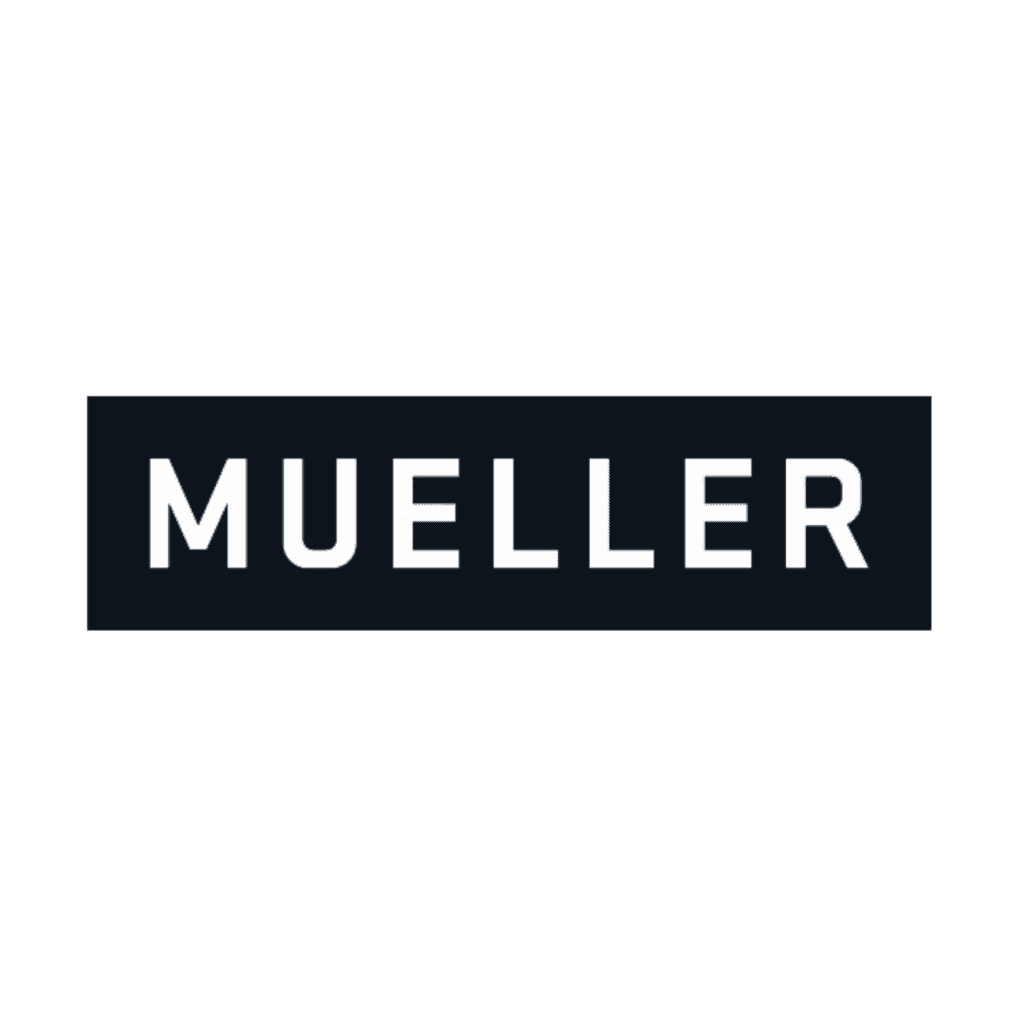Mueller logo
